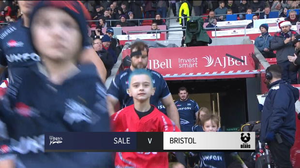 Aviva Premiership : Aviva Premiership - Match Highlights - Sale Sharks v Bristol Bears - Round 10