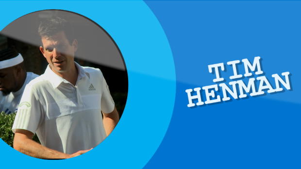 Henman handy in Uzkebistan