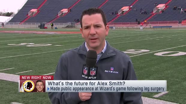 NFL Network Insider Ian Rapoport: 'Supreme long shot' for Washington Redskins quarterback Alex Smith to be ready at start of 2019 season NFL Network Insider Ian Rapoport: 'Supreme long shot' for Washington Redskins quarterback Alex Smith to be ready at start of 2019 season
