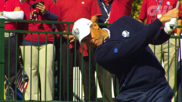 Ryder Cup: Making the team