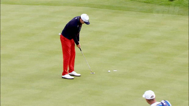 The rise of PGA Champion Jimmy Walker