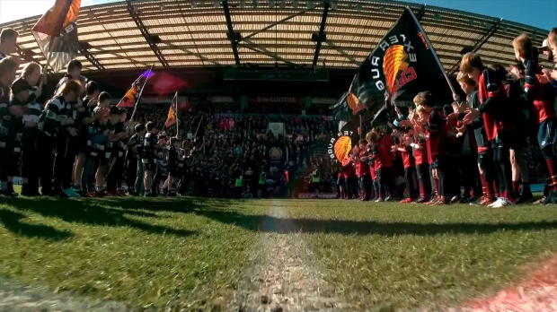 Aviva Premiership : Aviva Premiership - Match Highlights - Exeter Chiefs v Bath - Round 17