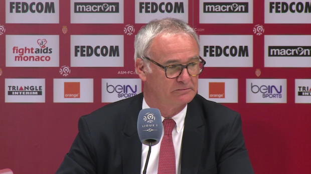 Foot : L1 - Ranieri - "Impossible de faire mieux"