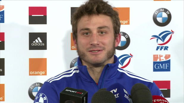 XV de France : Médard prêt pour une nouvelle chance XV de France : Médard prêt pour une nouvelle chance