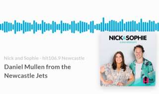 Miss Daniel Mullen's weekly interview on HIT 106.9 this morning? You can listen back to that chat here! 