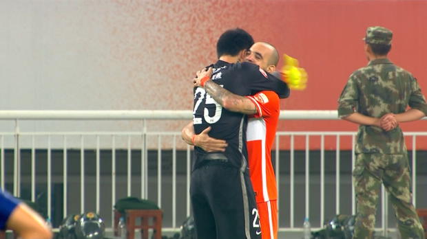 Play of the day: Route one football made beautiful by Tardelli