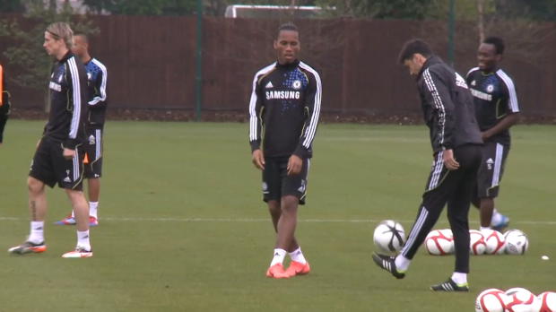 Foot Transfert, Mercato LDC - 8ème finale, Drogba de retour à Chelsea ?