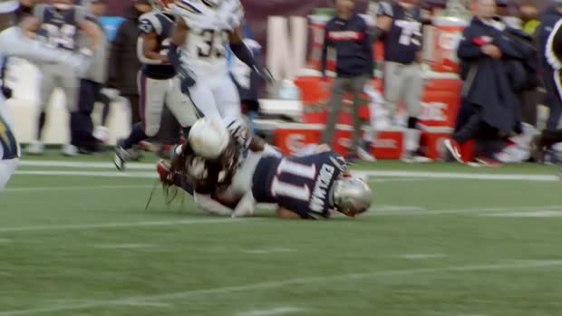 Nate Burleson breaks down New England Patriots quarterback Tom Brady and wide receiver Julian Edelman's special connection | True View Nate Burleson breaks down New England Patriots quarterback Tom Brady and wide receiver Julian Edelman's special connection | True View