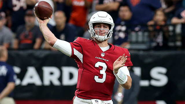 Ian Rapoport explains why Arizona Cardinals decided to start quarterback Josh Rosen over Sam Bradford Ian Rapoport explains why Arizona Cardinals decided to start quarterback Josh Rosen over Sam Bradford