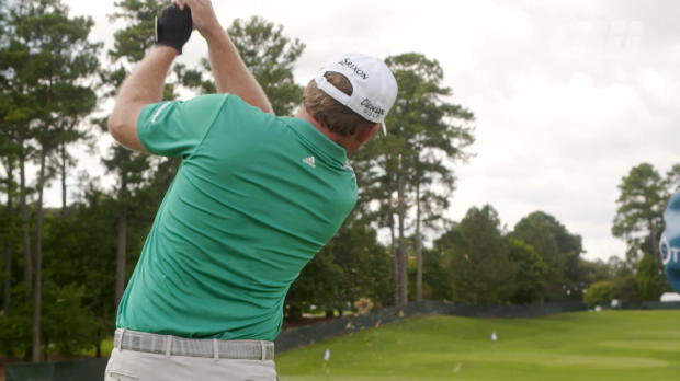 Ryder Cup: J.B. Holmes
