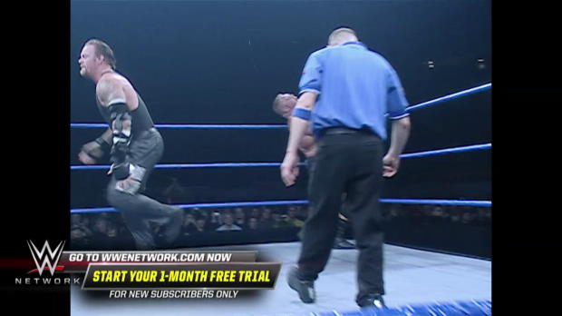 Brock Lesnar clashes with The Undertaker in Finland in rare WWE Hidden Gem (WWE Network Exclusive) Brock Lesnar clashes with The Undertaker in Finland in rare WWE Hidden Gem (WWE Network Exclusive)