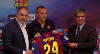 Vidéo - Barça - Mathieu :