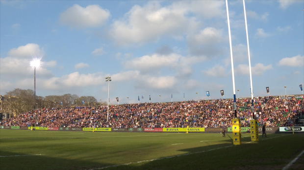 Aviva Premiership : Aviva Premiership - Highlights - Bath Rugby v Harlequins