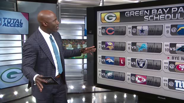 Green Bay Packers' 2019 record prediction: NFL Network's Terrell Davis goes through all 16 games Green Bay Packers' 2019 record prediction: NFL Network's Terrell Davis goes through all 16 games