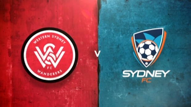 Western Sydney Wanderers shock Sydney FC in thrilling derby  Hyundai A