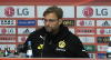 18e j.- Klopp se satisfait du nul
