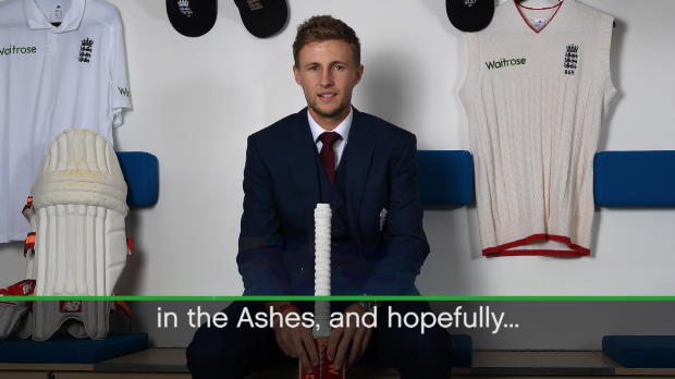 'Legend' Root backed by rugby league star Burgess