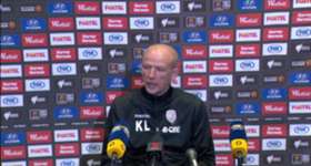 Glory boss Kenny Lowe says he’s proud of his side’s season and feels they bowed out of the A-League finals with their heads held high.