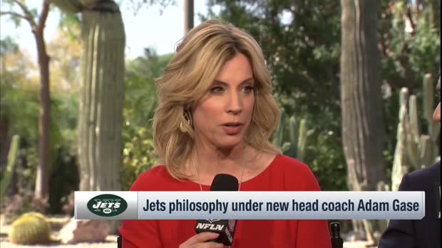 NFL Network's Kimberly Jones: It'll take an 'enormous offer' for New York Jets to trade No. 3 pick in 2019 NFL Draft NFL Network's Kimberly Jones: It'll take an 'enormous offer' for New York Jets to trade No. 3 pick in 2019 NFL Draft