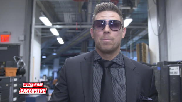 The Miz says Daniel Bryan's career hangs in the balance at SummerSlam: WWE.com Exclusive, Aug. 19, 2018 The Miz says Daniel Bryan's career hangs in the balance at SummerSlam: WWE.com Exclusive, Aug. 19, 2018