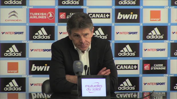 Foot : L1 - OGCN, Puel : "Une victoire pas imméritée"