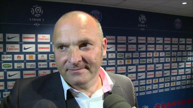 Foot : L1 - Dupraz - "Il faut rester bon joueur"