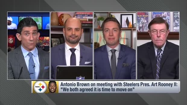 Charley Casserly goes team-by-team in Pittsburgh Steelers wide receiver Antonio Brown's likely trade market Charley Casserly goes team-by-team in Pittsburgh Steelers wide receiver Antonio Brown's likely trade market