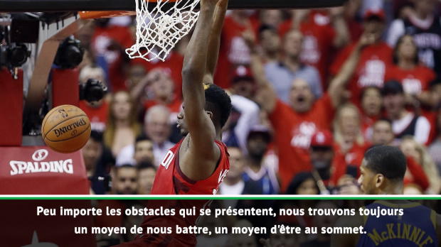 Basket : NBA - Harden "fier" mais "frustré" après l'élimination de Houston