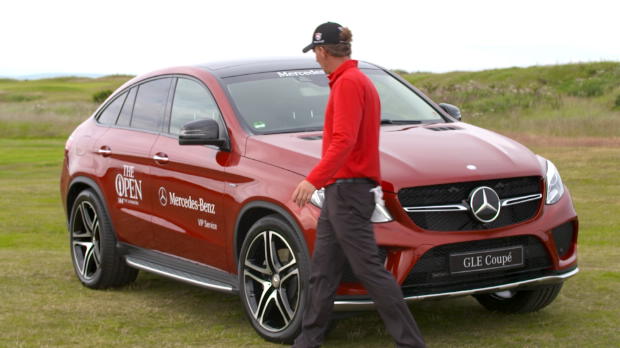 Mercedes benz golf open #7