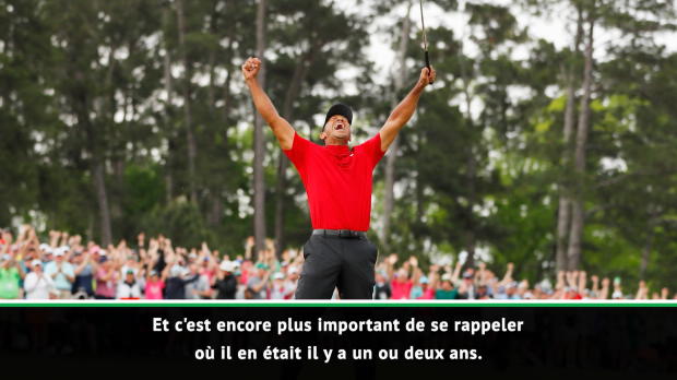 Basket : NBA - Kerr revient sur "l'incroyable" victoire de Woods au Masters