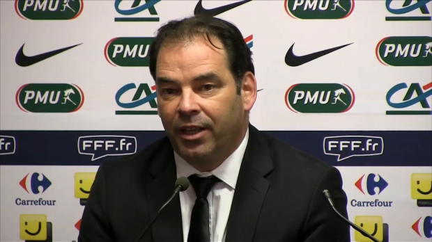 Foot : CdF - Moulin (Angers) - "On a fait plus que jeu égal"