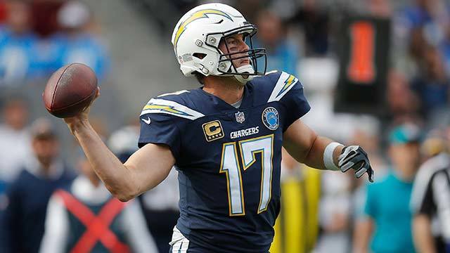 NFL Network's Kurt Warner on Los Angeles Chargers: 'I don't know if they can keep up' with Kansas City Chiefs NFL Network's Kurt Warner on Los Angeles Chargers: 'I don't know if they can keep up' with Kansas City Chiefs