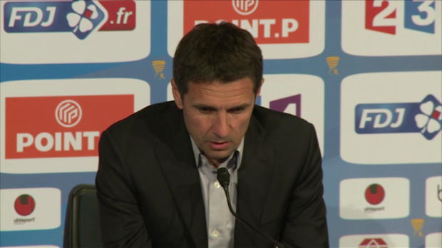Foot : Finale, CdL - Garde, furieux envers l'arbitrage