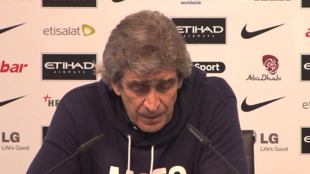 Foot : Cup - Pellegrini admet avoir sous-estimé Wigan