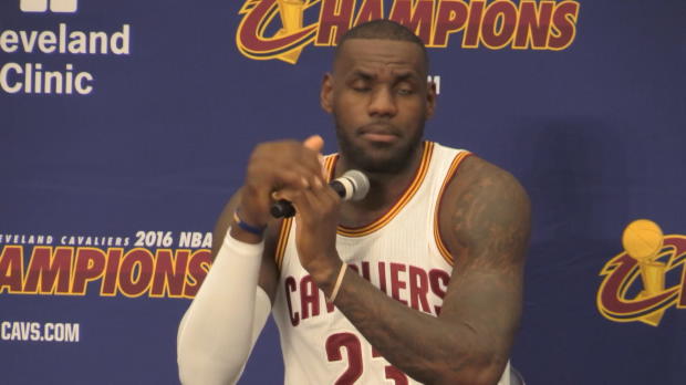 LeBron 'respects' Kaepernick protest