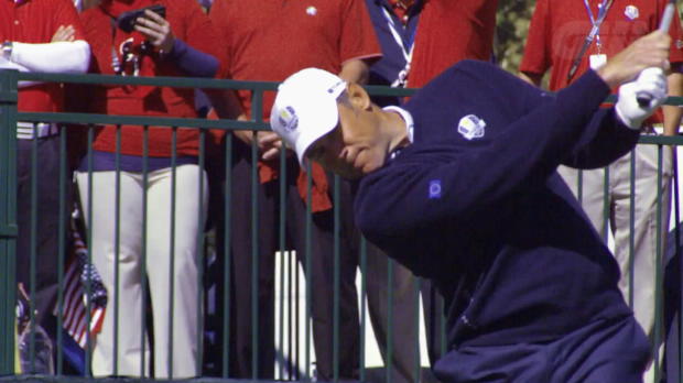 Ryder Cup: Captaincy