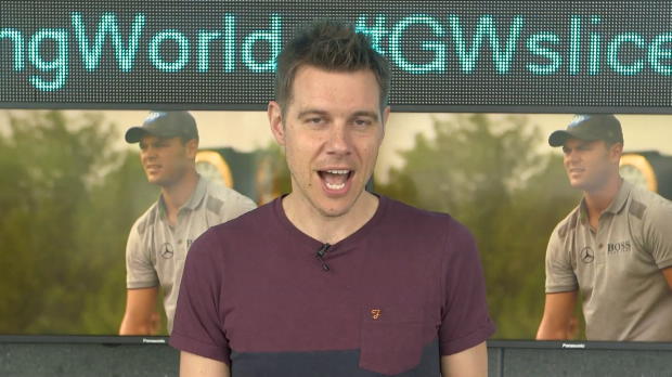 GW Slice: Fast and furious GolfSixes
