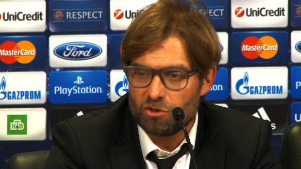 LDC - 8ème finale, Borussia Dortmund, Klopp : 'La moitié du chemin parcouru'