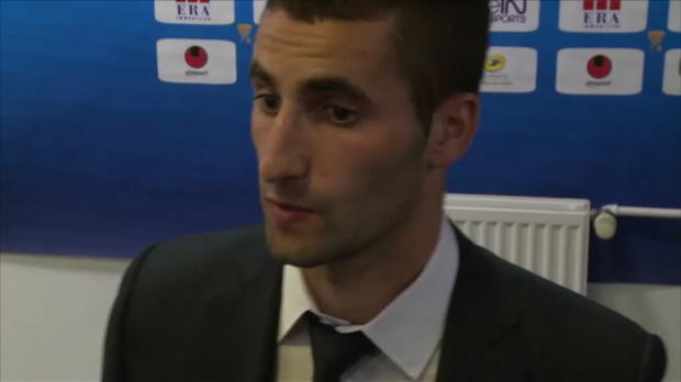 Foot : Finale, CdL - Gonalons - "Une nouvelle erreur d'arbitrage"