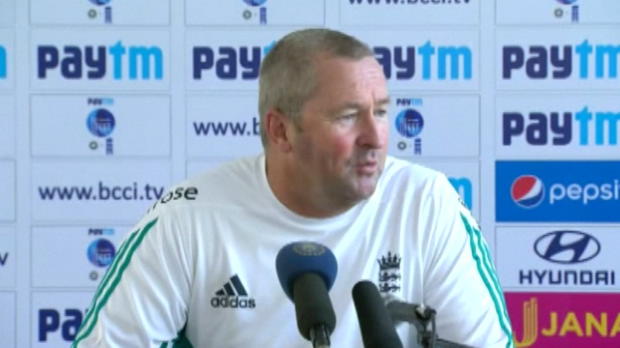 England were rewarded for patience - Farbrace