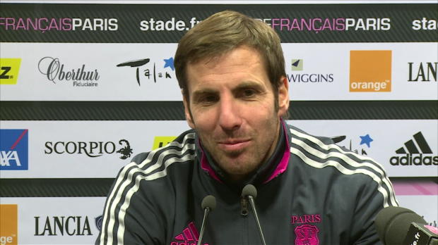 17e j - Quesada : ''Ne pas leur dire que nous sommes leader'' 17e j - Quesada : ''Ne pas leur dire que nous sommes leader''