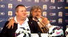Vidéo - Sampdoria - Le président interrompt la conférence de presse Vidéo - Sampdoria - Le président interrompt la conférence de presse
