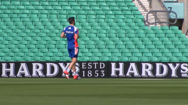 Anderson is irreplaceable - Ali