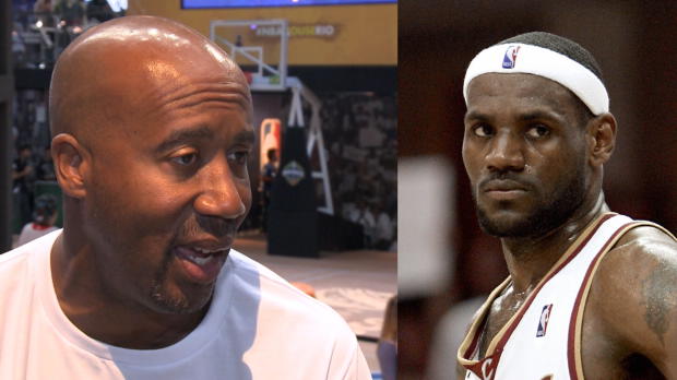 Bruce Bowen on LeBron, Durant and Team USA