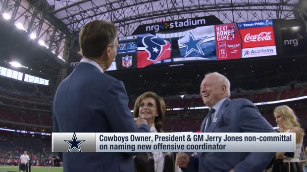 Dallas Cowboys wide receiver Cole Beasley shares his thoughts on Dallas Cowboys offensive troubles Dallas Cowboys wide receiver Cole Beasley shares his thoughts on Dallas Cowboys offensive troubles