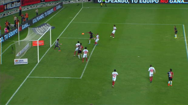 Foot : Mexique - 16ème journée, L'Atlas fait chuter Toluca