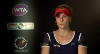 WTA - Dubaï - Cornet - 'Je crois en mes chances'