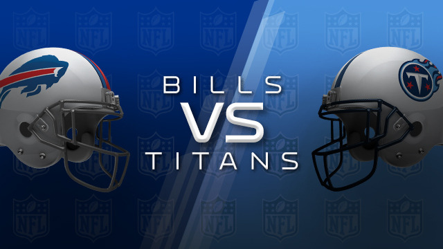Video: Bills vs. Titans Preview