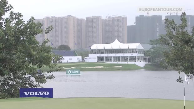 European Tour Highlights: Volvo China Open Round 1 European Tour Highlights: Volvo China Open Round 1