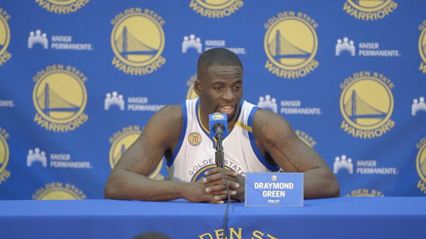 Green chasing titles, not records
